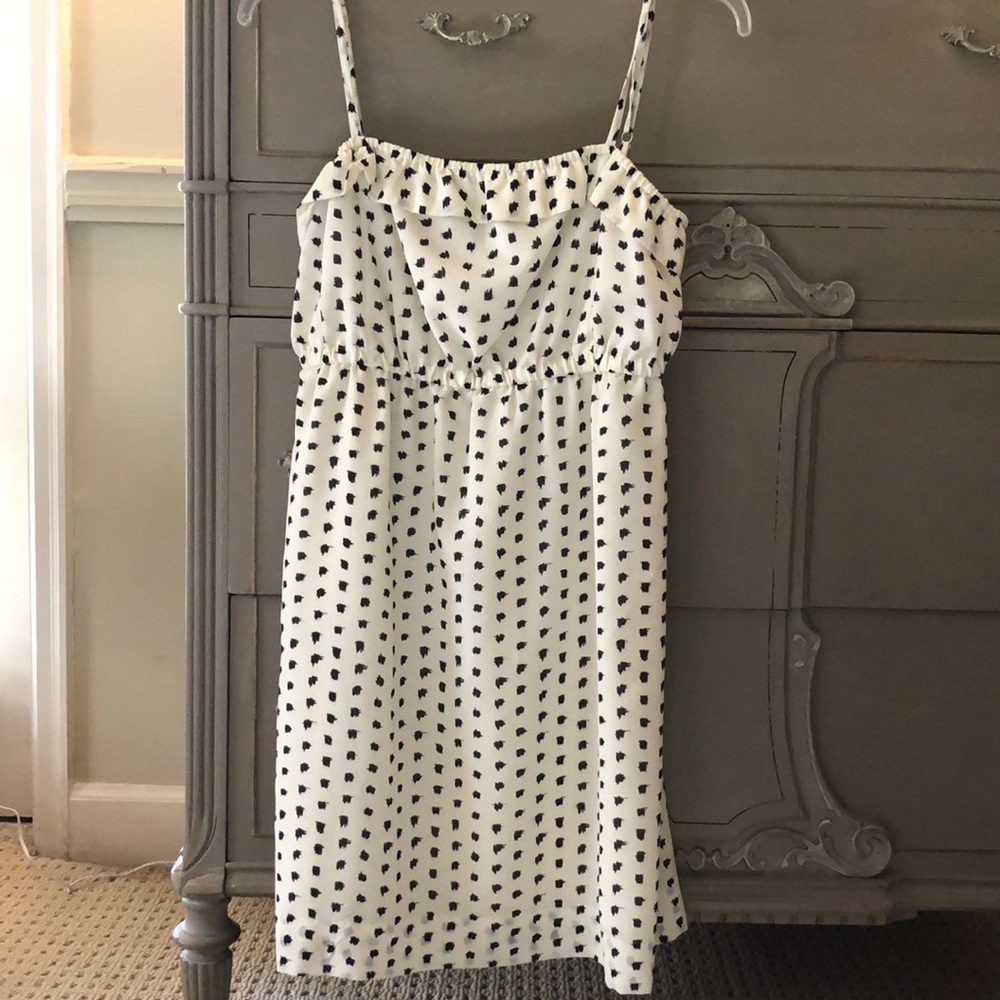 Size XS J Crew dress